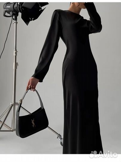 Платье look online размер м