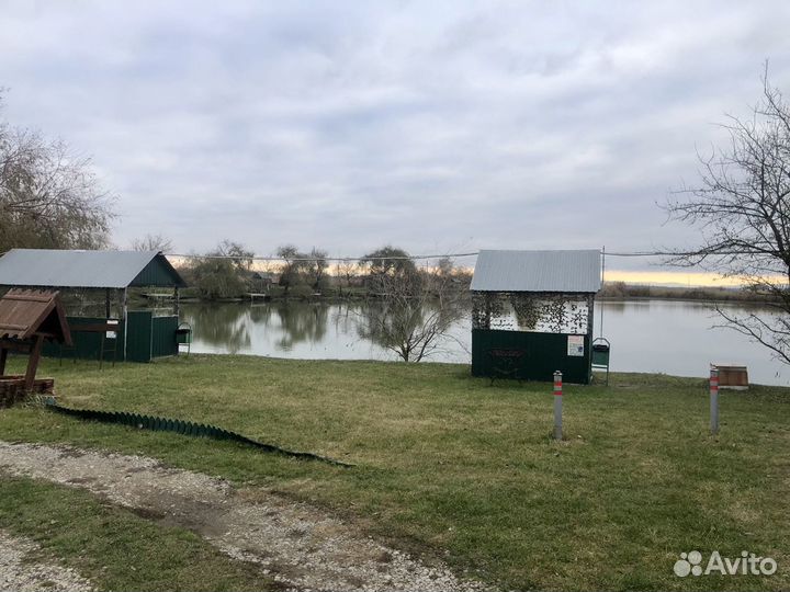 Рыбалка отдых