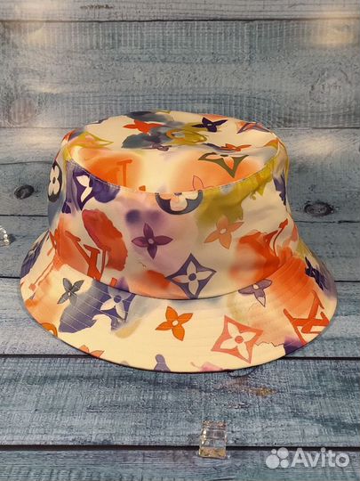 Шляпа панама женская