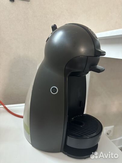 Капсульная кофемашина dolce gusto