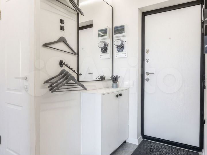 1-к. квартира, 37,6 м², 4/4 эт.