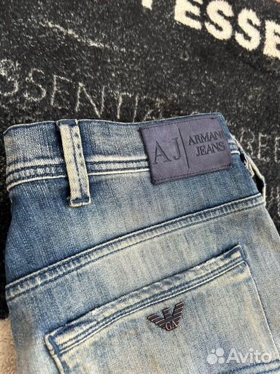 Джинсы Armani Jeans