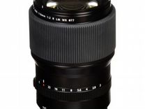 Fujifilm GF 110mm f/2 R LM WR