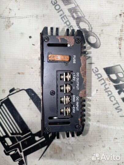 Преобразователь напряжения Mercedes-Benz Atego