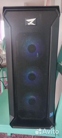 Игровой пк