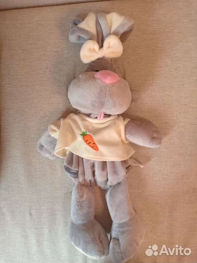 Рюкзак заяц