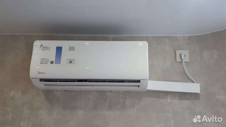 Кондиционер Midea Paramount inverter msag1-09N8C2