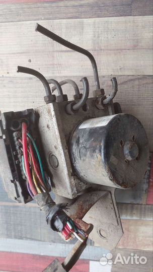 Блок абс Gelly mk cross