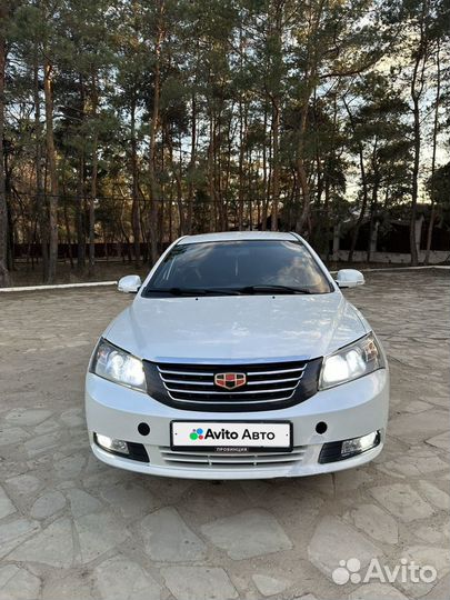 Geely Emgrand EC7 1.8 МТ, 2014, 100 000 км