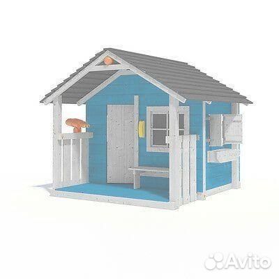 Детский игровой домик
