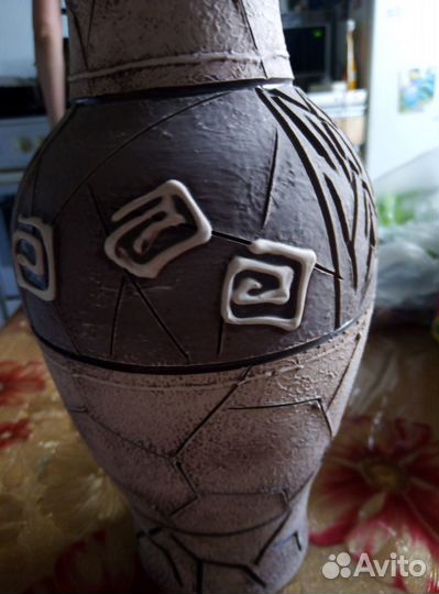 Ваза, керамическая 80х годов