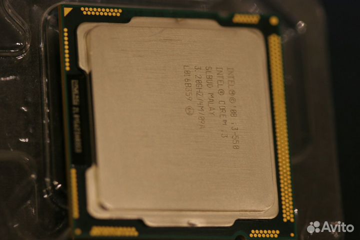 Процессор intel core i5