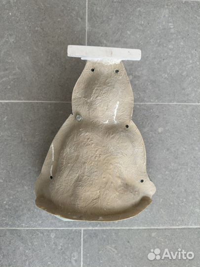 Силиконовая форма с кожухом