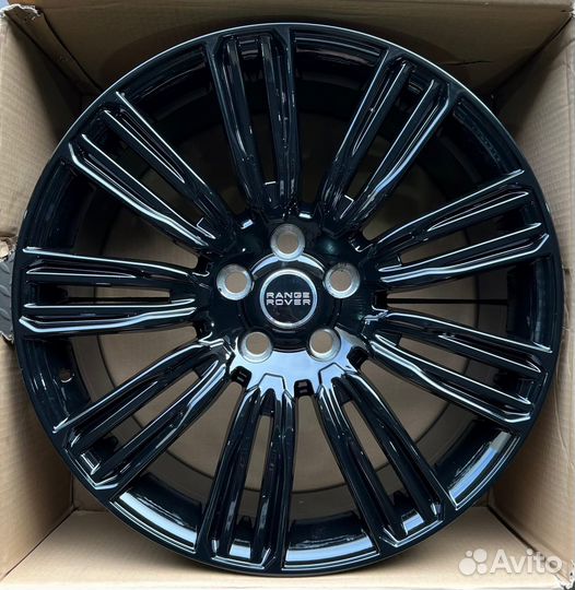 Новые литые диски для на land rover diskovery R20