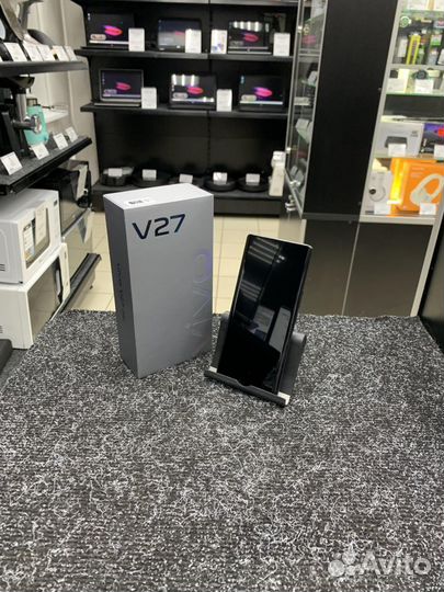 Vivo V27, 8/256 ГБ