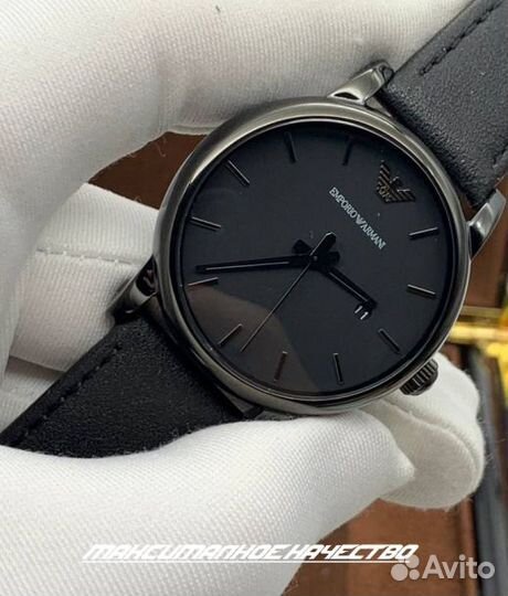 Наручные часы Emporio Armani AR1737 с хронографом