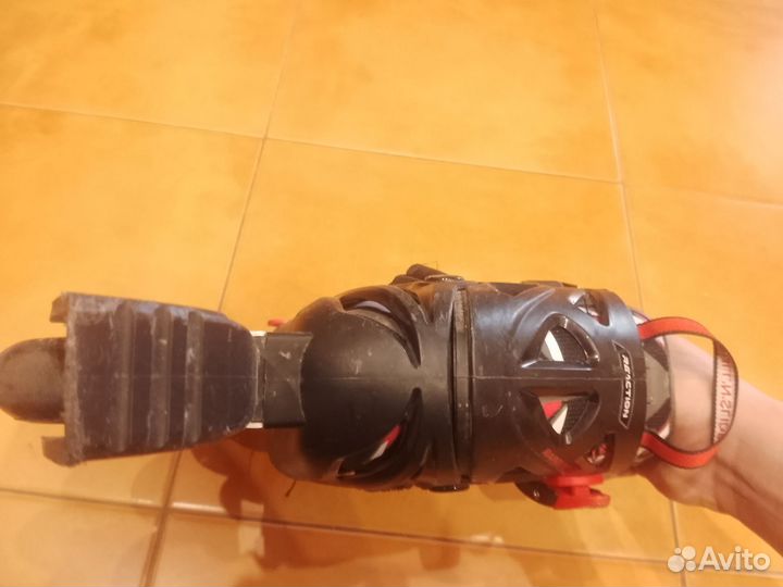 Ролики детские раздвижные Reaction Raindow