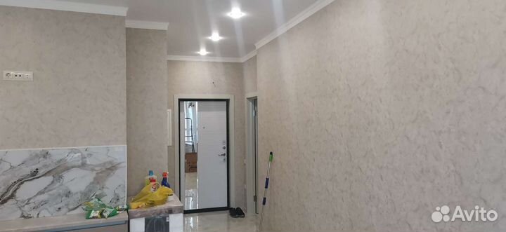 Ремонт квартир под ключ