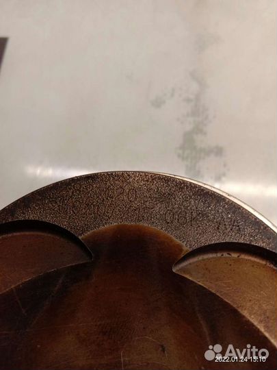 Комплект поршней VW VAG gen3 1.8 CJS CJE