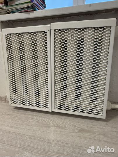 Экран для радиатора