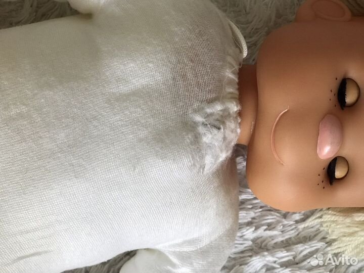 Кукла барбарик