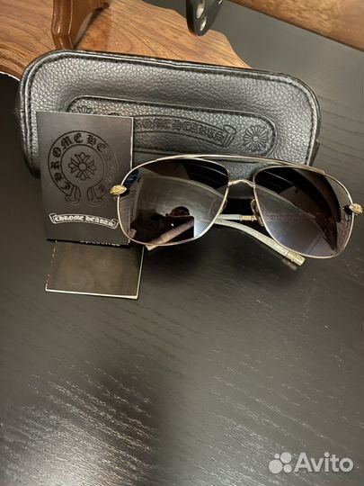 Солнцезащитные очки