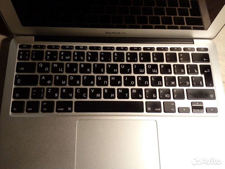 Macbook air 11 2011