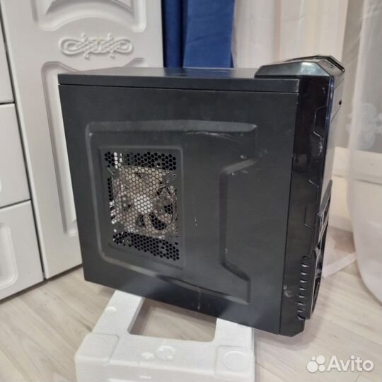 Корпус для пк с подсветкой