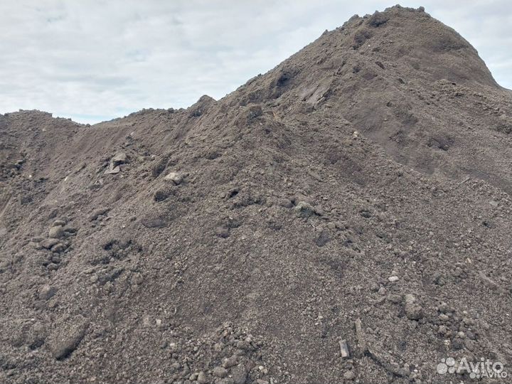 Грунт для отсыпки участка