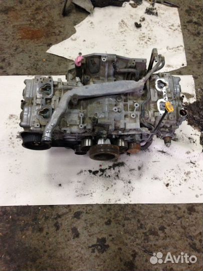 Двигатель Subaru Impreza GG GH 1.5л