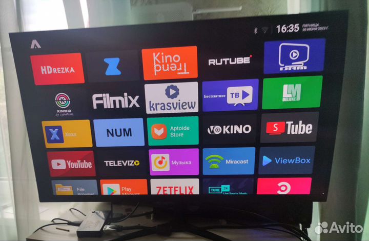 Приставка андройд для тв/ установка программ