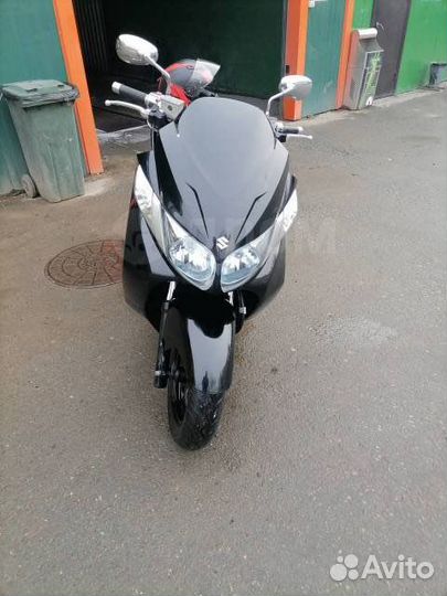 Продам Suzuki Skywave250