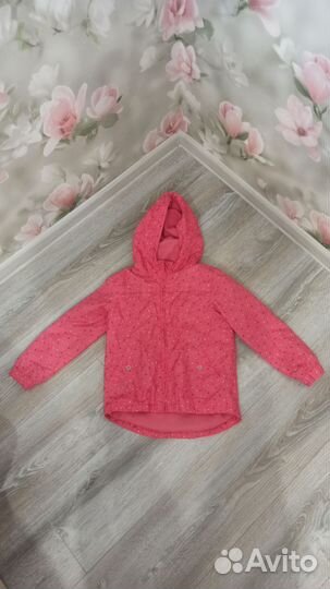 Одежда для девочки 116-122