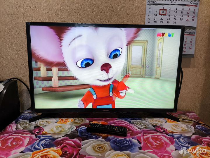 LED Телевизор 32