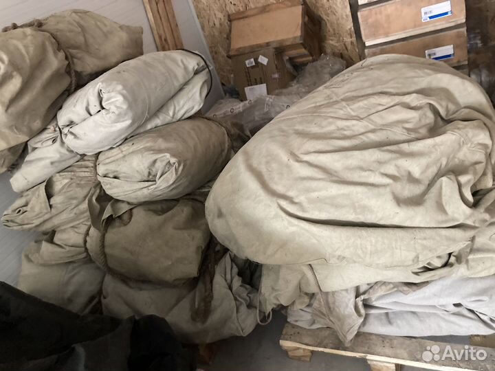 Палатка армейская уз-68