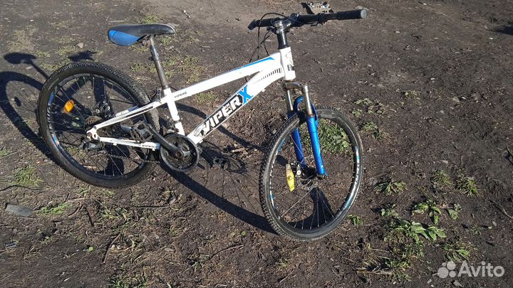 Велосипед бу