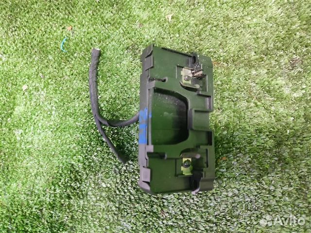 Картридер запуска двигателя Renault Scenic 2 (JM)