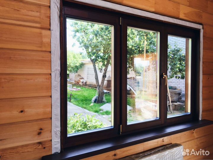 Окна пвх от производителя