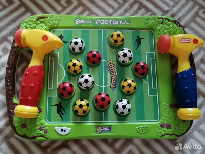 Игра детская настольная