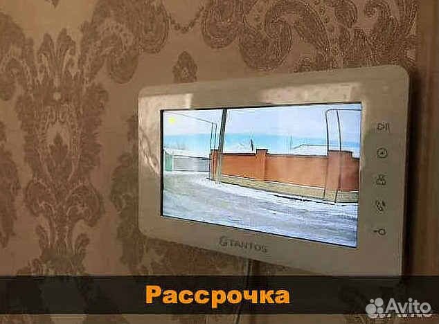 Домофон Видеодомофон gsm