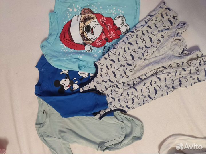 Детские вещи