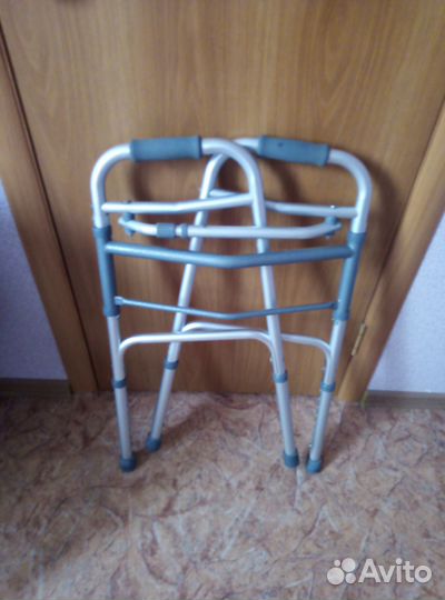 Ходунки взрослые усиленные