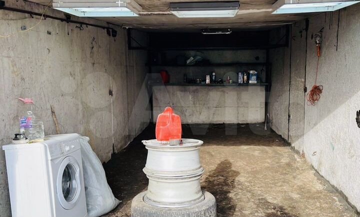 Гараж, 18 м²