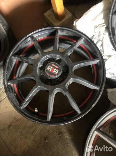 Диски r 15