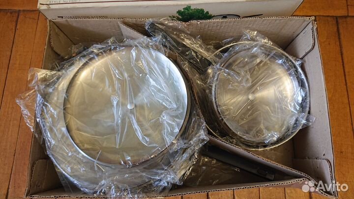 Набор посуды из 7 предметов