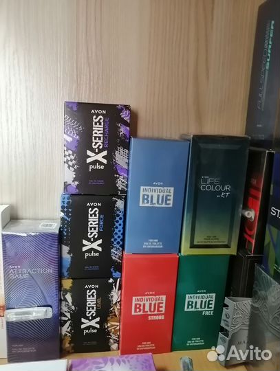 Туалетная вода avon