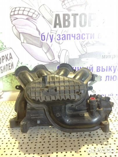 Коллектор впускной Ford Focus 3