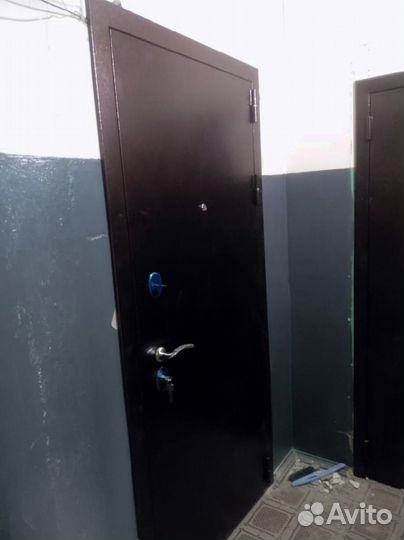 Дверь входная