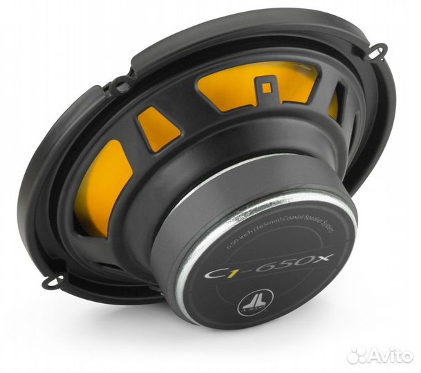 Коаксиальные динамики 6.5” JL Audio C1-650x