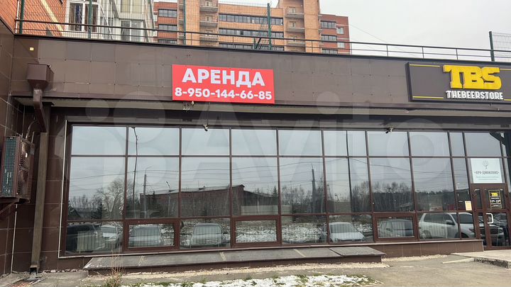 Торговая площадь, 142 м²